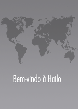 Bem-vindo ao Hailo!